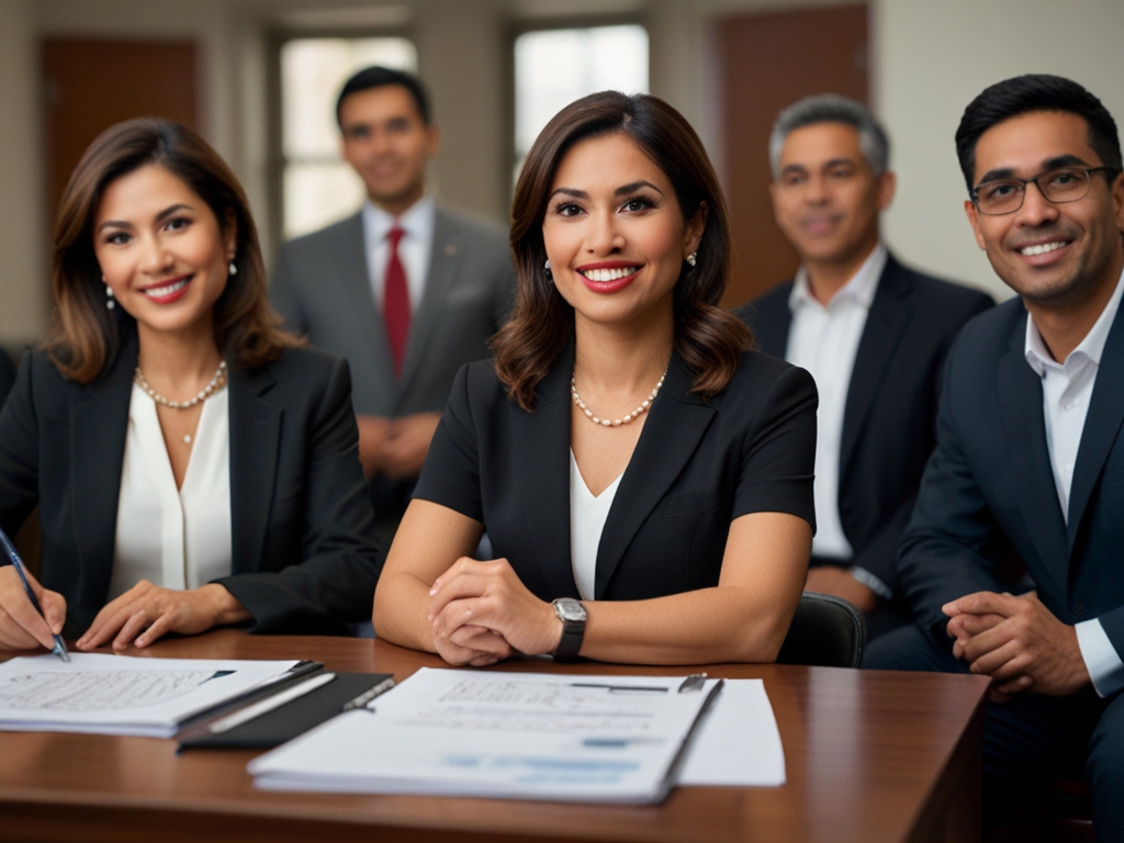 Equipo de auditoría profesional